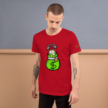 Load image into Gallery viewer, Time Is Money PART 2 Short-Sleeve Unisex T-Shirt
