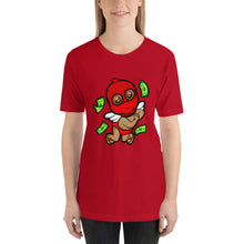 Load image into Gallery viewer, THE MONEY STALKER Short-Sleeve Unisex T-Shirt

