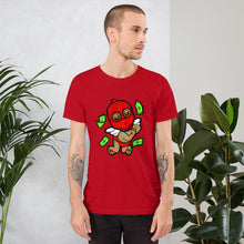 Load image into Gallery viewer, THE MONEY STALKER Short-Sleeve Unisex T-Shirt
