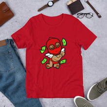 Load image into Gallery viewer, THE MONEY STALKER Short-Sleeve Unisex T-Shirt
