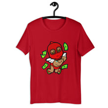 Load image into Gallery viewer, THE MONEY STALKER Short-Sleeve Unisex T-Shirt

