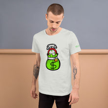 Load image into Gallery viewer, Time Is Money PART 2 Short-Sleeve Unisex T-Shirt
