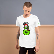 Load image into Gallery viewer, Time Is Money PART 2 Short-Sleeve Unisex T-Shirt
