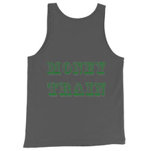 Load image into Gallery viewer, Money Train Unisex Tank Top
