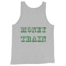 Load image into Gallery viewer, Money Train Unisex Tank Top
