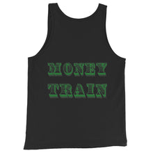Load image into Gallery viewer, Money Train Unisex Tank Top
