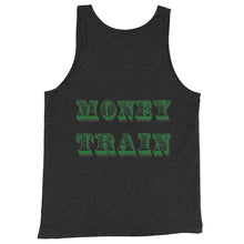 Load image into Gallery viewer, Money Train Unisex Tank Top
