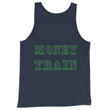 Load image into Gallery viewer, Money Train Unisex Tank Top
