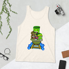 Load image into Gallery viewer, Money Train Unisex Tank Top
