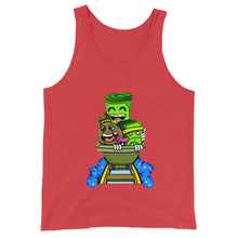 Load image into Gallery viewer, Money Train Unisex Tank Top
