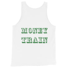 Load image into Gallery viewer, Money Train Unisex Tank Top
