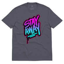 Load image into Gallery viewer, SOCIAL DISTANCING Unisex recycled t-shirt
