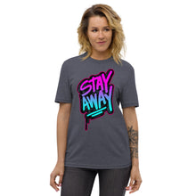 Load image into Gallery viewer, SOCIAL DISTANCING Unisex recycled t-shirt

