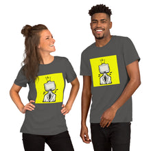 Load image into Gallery viewer, TV Star Short-Sleeve Unisex T-Shirt
