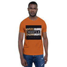 Load image into Gallery viewer, HUSTLE THE WEAK GET EATEN Short-Sleeve Unisex T-Shirt
