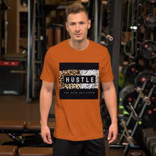 Load image into Gallery viewer, HUSTLE THE WEAK GET EATEN Short-Sleeve Unisex T-Shirt

