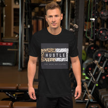 Load image into Gallery viewer, HUSTLE THE WEAK GET EATEN Short-Sleeve Unisex T-Shirt
