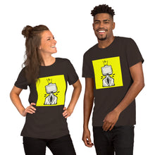 Load image into Gallery viewer, TV Star Short-Sleeve Unisex T-Shirt
