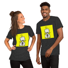 Load image into Gallery viewer, TV Star Short-Sleeve Unisex T-Shirt
