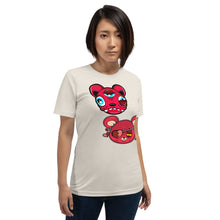 Load image into Gallery viewer, St. Valentine&#39;s Rejects Short-Sleeve Unisex T-Shirt

