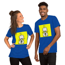 Load image into Gallery viewer, TV Star Short-Sleeve Unisex T-Shirt

