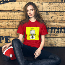 Load image into Gallery viewer, TV Star Short-Sleeve Unisex T-Shirt
