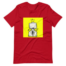 Load image into Gallery viewer, TV Star Short-Sleeve Unisex T-Shirt
