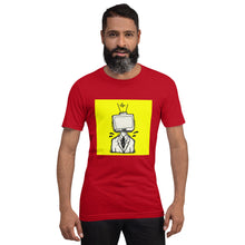 Load image into Gallery viewer, TV Star Short-Sleeve Unisex T-Shirt

