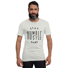 Load image into Gallery viewer, Humble Hustle Short-Sleeve Unisex T-Shirt
