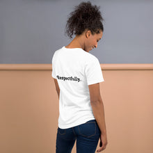 Load image into Gallery viewer, Black Women Don&#39;t Cheat II Short-Sleeve Unisex T-Shirt
