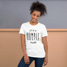 Load image into Gallery viewer, Humble Hustle Short-Sleeve Unisex T-Shirt
