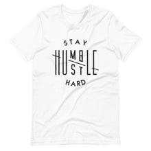 Load image into Gallery viewer, Humble Hustle Short-Sleeve Unisex T-Shirt
