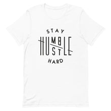 Load image into Gallery viewer, Humble Hustle Short-Sleeve Unisex T-Shirt
