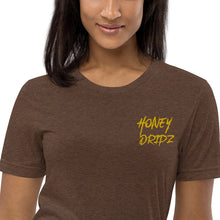Load image into Gallery viewer, Honey Dripz Short sleeve t-shirt
