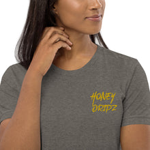 Load image into Gallery viewer, Honey Dripz Short sleeve t-shirt
