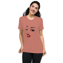 Load image into Gallery viewer, Honey&#39;s Only Face Short sleeve t-shirt

