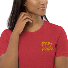 Load image into Gallery viewer, Honey Dripz Short sleeve t-shirt
