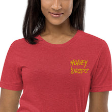 Load image into Gallery viewer, Honey Dripz Short sleeve t-shirt
