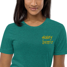 Load image into Gallery viewer, Honey Dripz Short sleeve t-shirt
