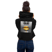 Load image into Gallery viewer, Honey Dripz Crop Hoodie

