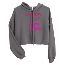 Load image into Gallery viewer, Brooklyn Girls Crop Hoodie
