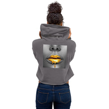 Load image into Gallery viewer, Honey Dripz Crop Hoodie
