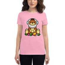 Load image into Gallery viewer, Playtime Women&#39;s short sleeve t-shirt
