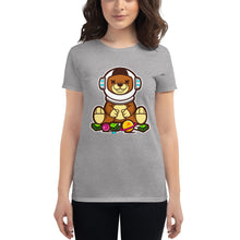 Load image into Gallery viewer, Playtime Women&#39;s short sleeve t-shirt

