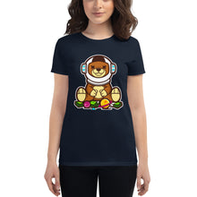 Load image into Gallery viewer, Playtime Women&#39;s short sleeve t-shirt
