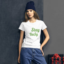 Load image into Gallery viewer, $tay Bu$y Women&#39;s short sleeve t-shirt
