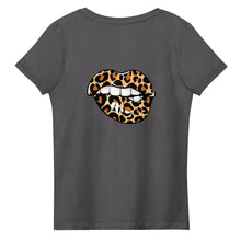 Load image into Gallery viewer, HUSTLE Women&#39;s fitted tee

