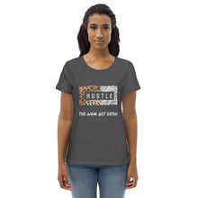 Load image into Gallery viewer, HUSTLE Women&#39;s fitted tee
