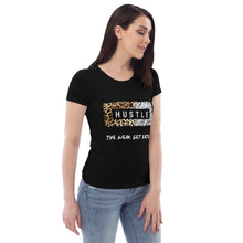 Load image into Gallery viewer, HUSTLE Women&#39;s fitted tee
