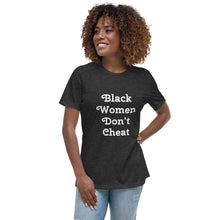 Load image into Gallery viewer, BWDC Women&#39;s Relaxed T-Shirt

